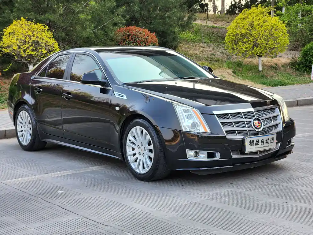 Cadillac CTS (Import) 3.0 Luxury Sport