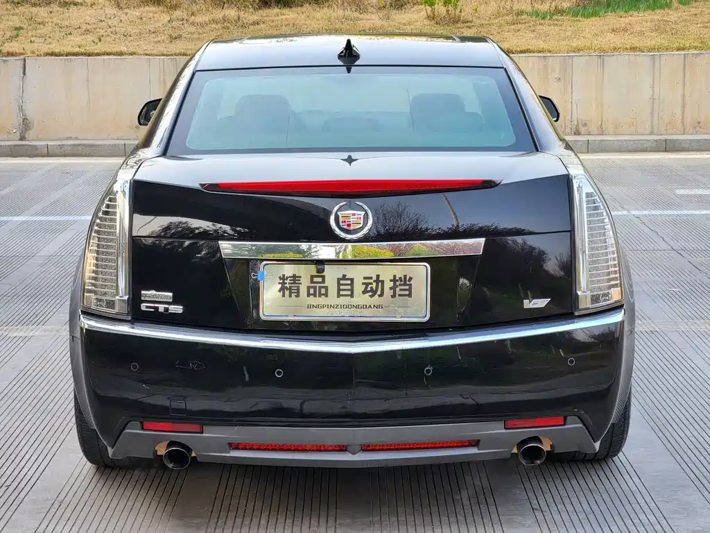 Cadillac CTS (Import) 3.0 Luxury Sport