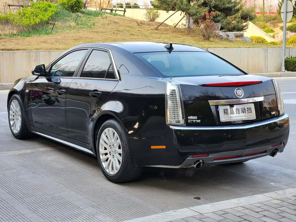 Cadillac CTS (Import) 3.0 Luxury Sport