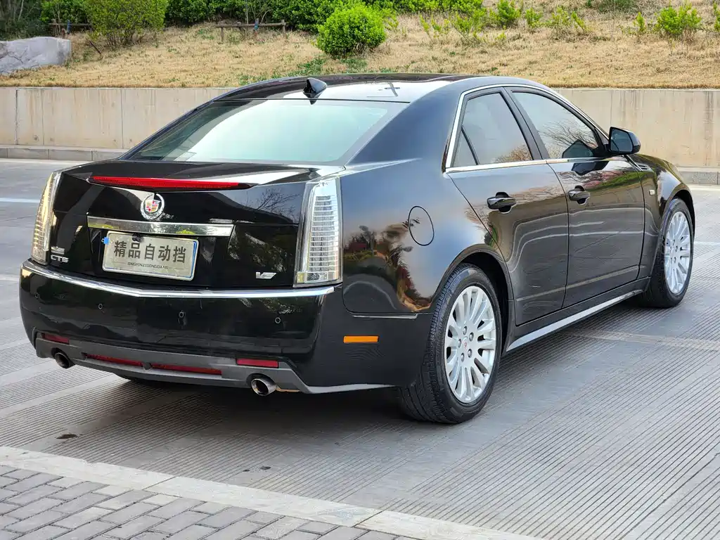 Cadillac CTS (Import) 3.0 Luxury Sport