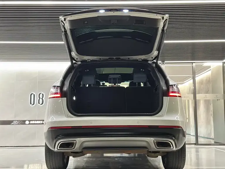 Lincoln Nautilus 2.0 T 4 WD Premium