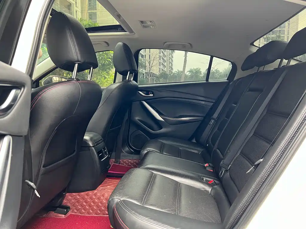 Atenza 2.5 L Blue Sky Sport