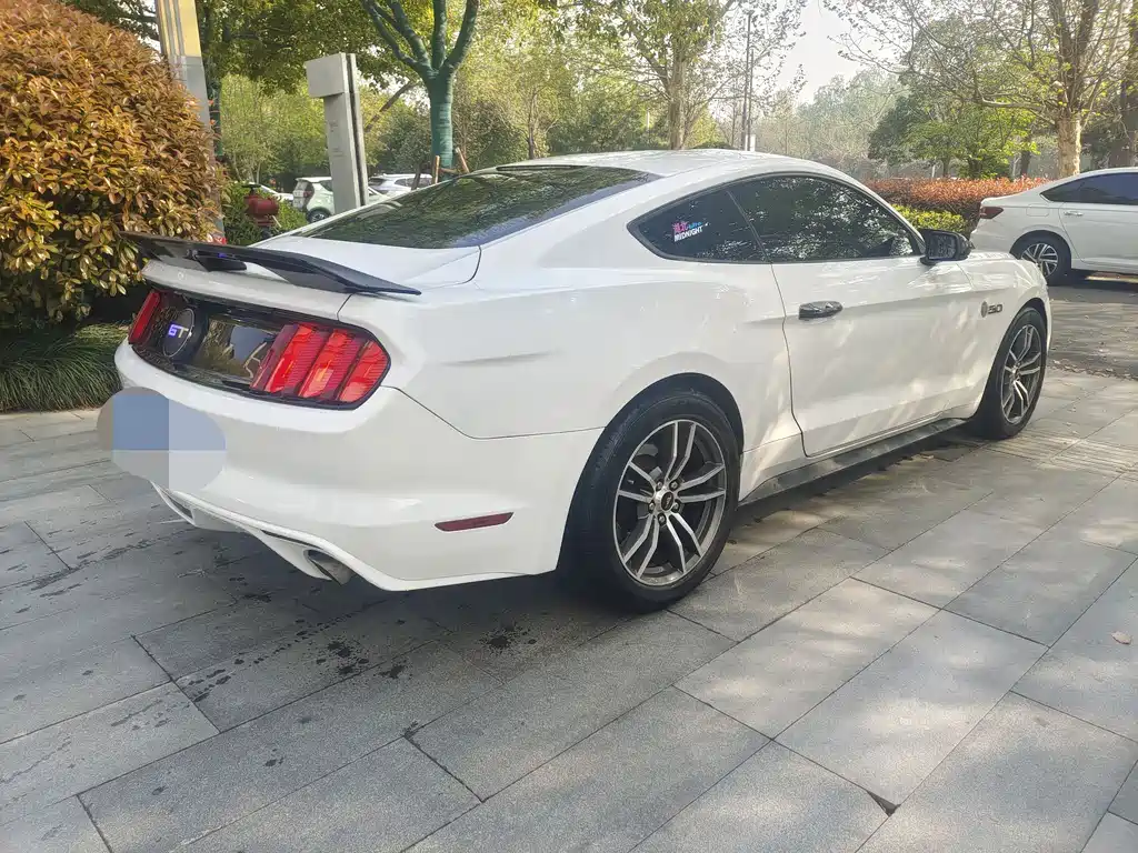 Mustang 2.3 T Performance