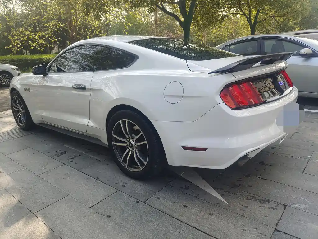 Mustang 2.3 T Performance