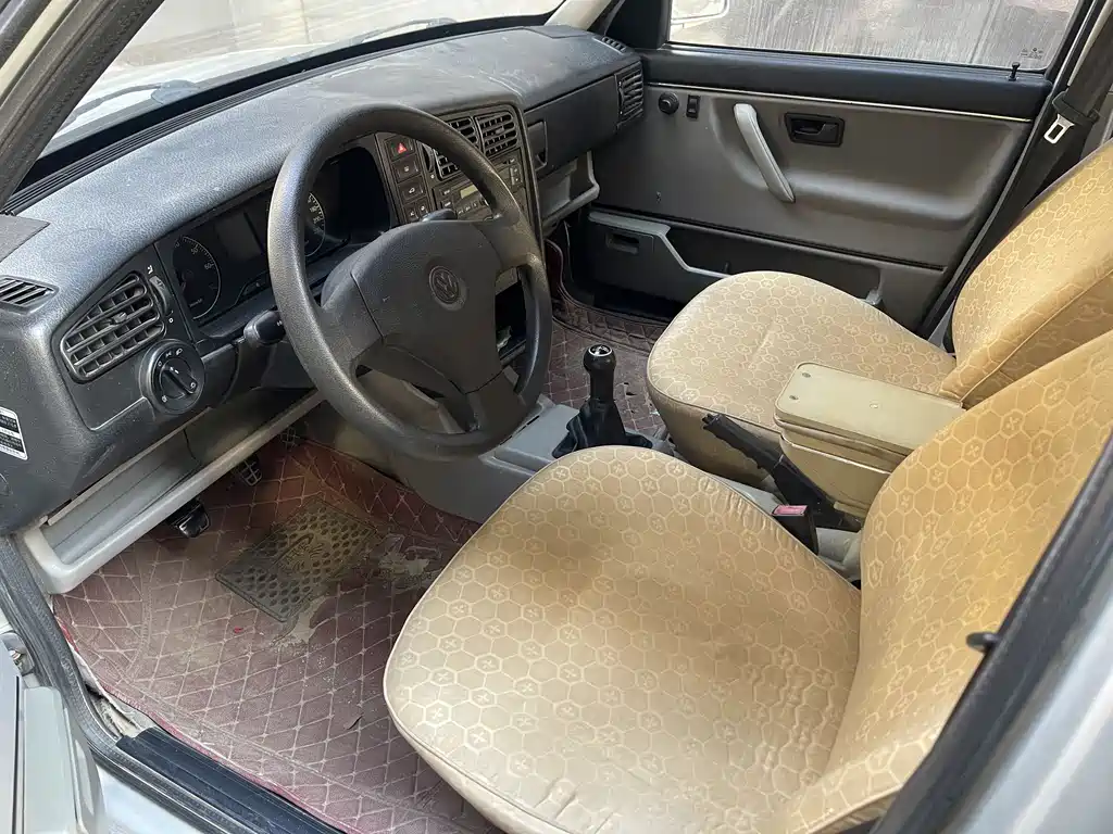 Jetta 1.6 L Partner