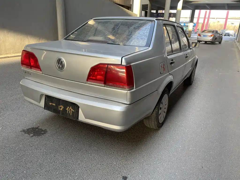 Jetta 1.6 L Partner