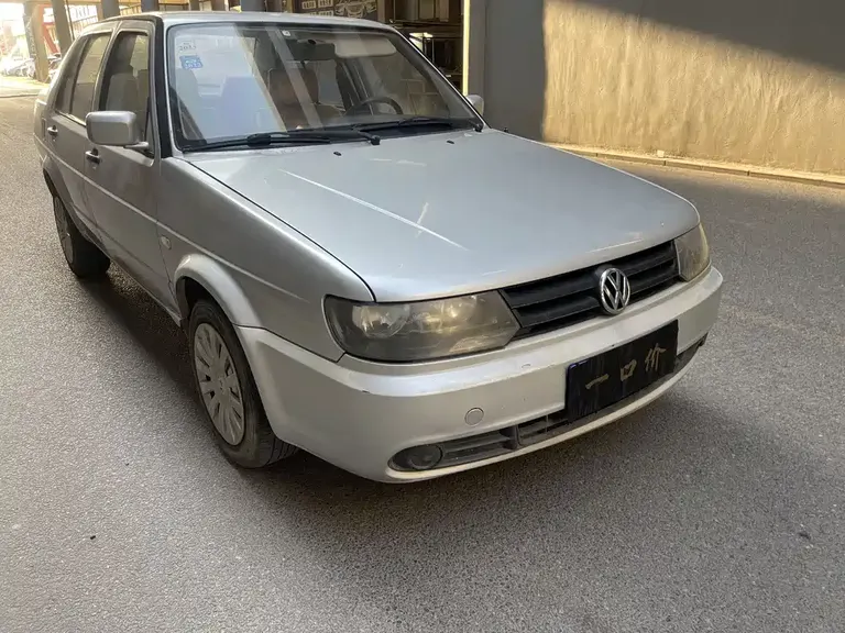 Volkswagen Jetta 1.6 L Partner