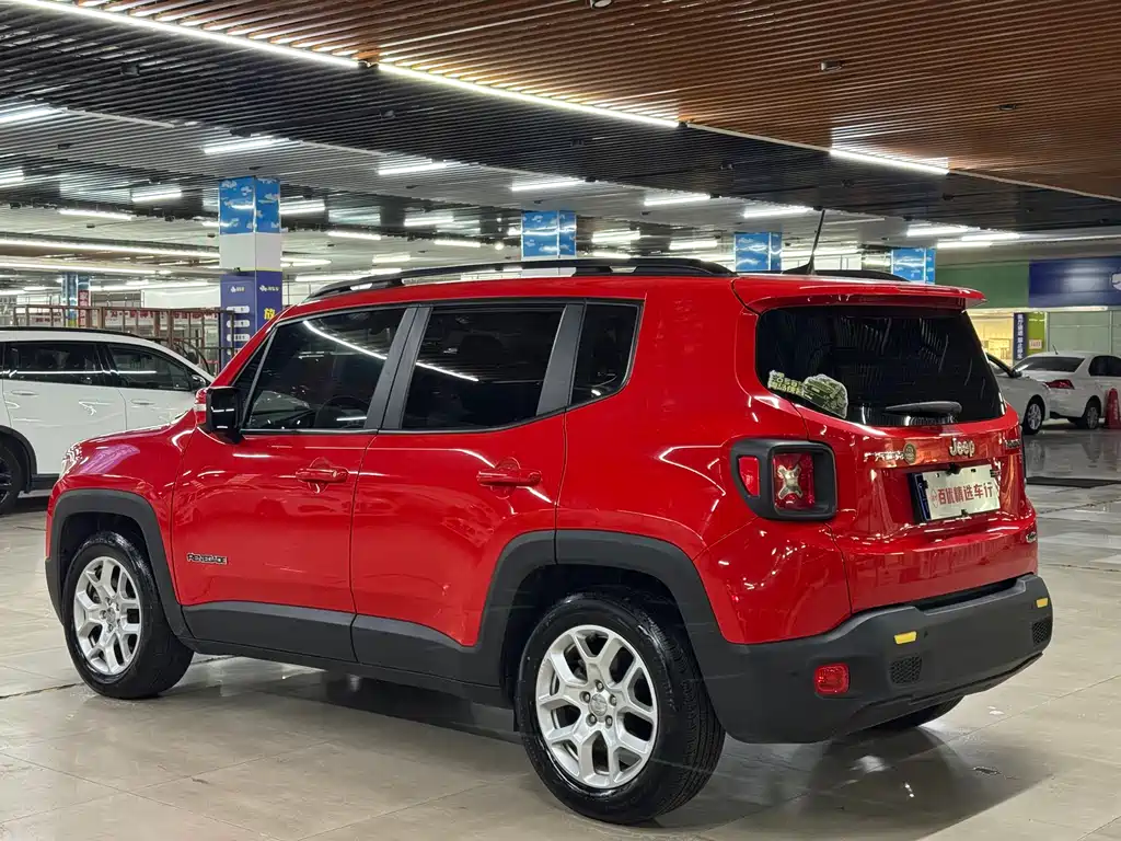 Renegade 180 T Auto High Energy