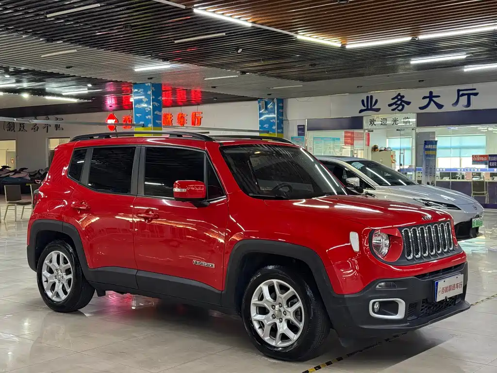 Renegade 180 T Auto High Energy