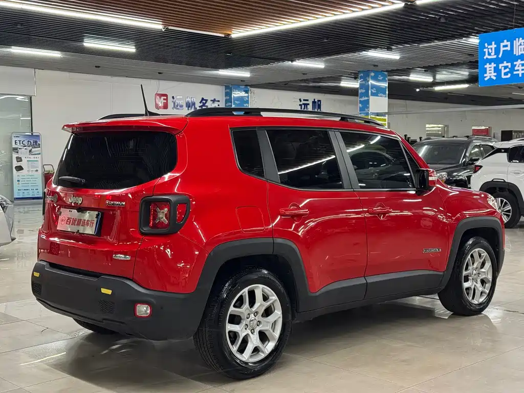 Renegade 180 T Auto High Energy