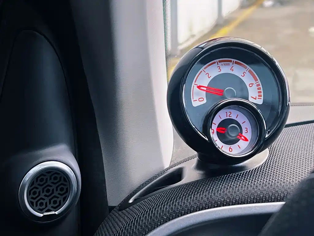 smart fortwo 1.0 L 52 kW 20 Anniversary Special Edition CN-V