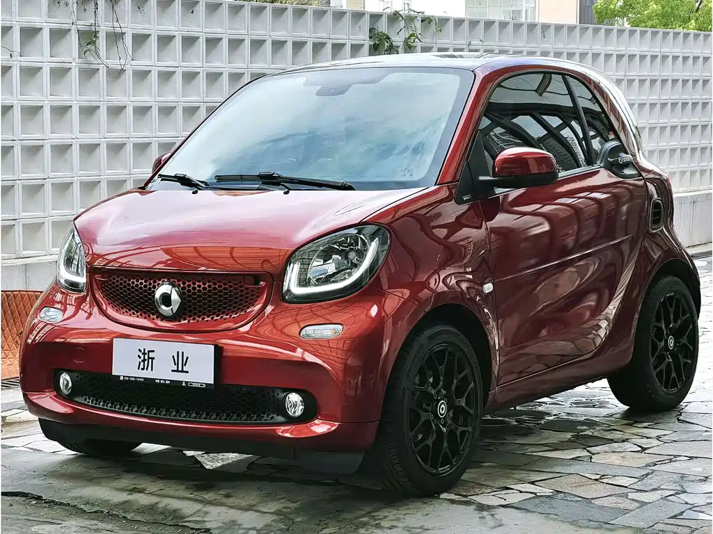 smart fortwo 1.0 L 52 kW 20 Anniversary Special Edition CN-V