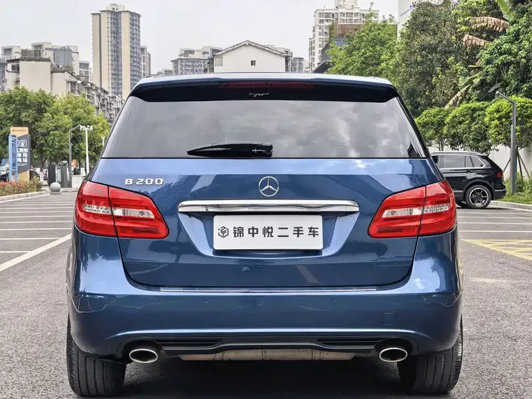 Mercedes-Benz B-Class B 200