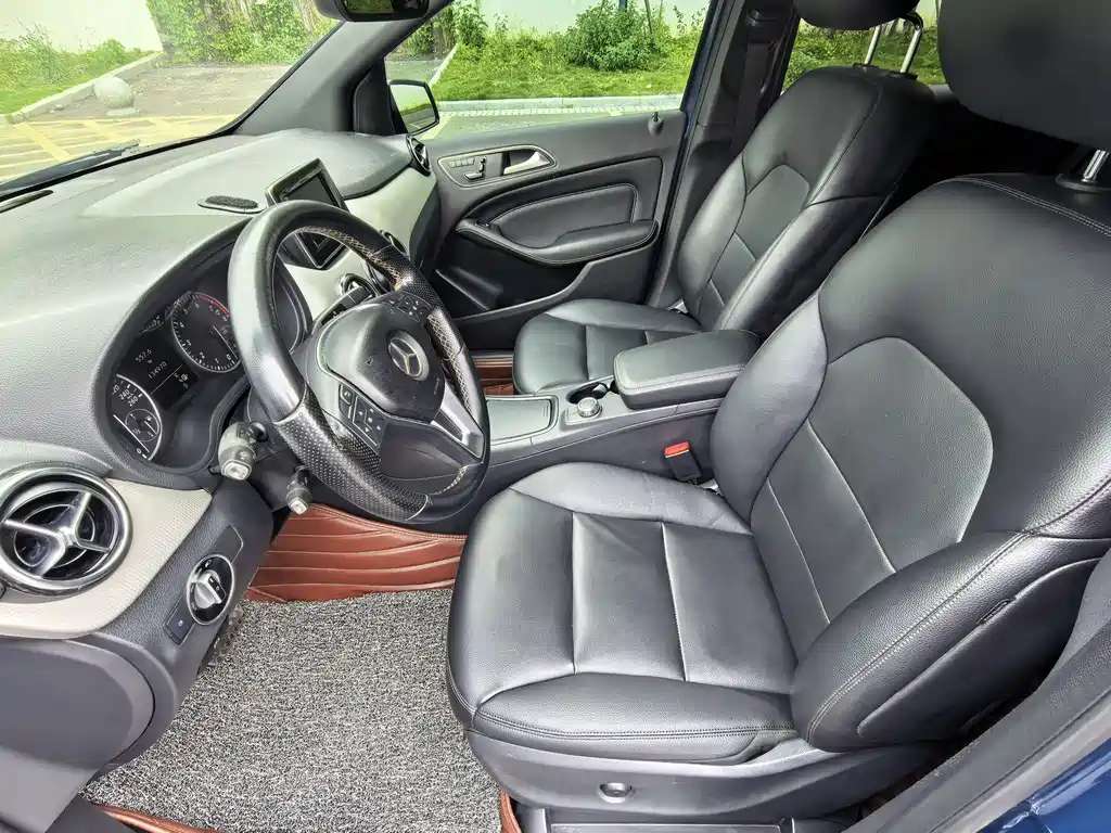 Mercedes-Benz B-Class B 200