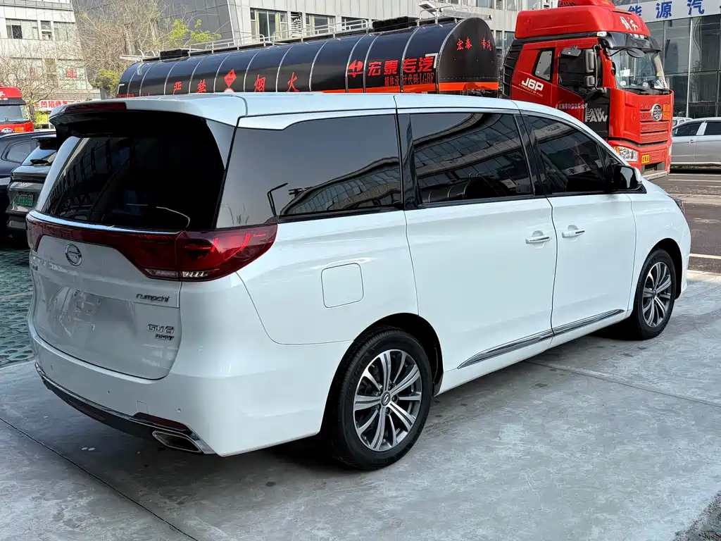 GAC Trumpchi M8 390 T Distinguished