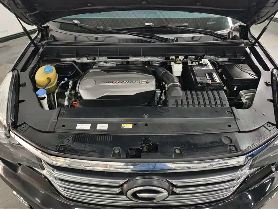 GAC Trumpchi GS7 280 T 2 WD Luxury