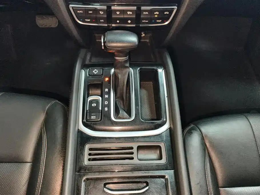GAC Trumpchi GS7 280 T 2 WD Luxury