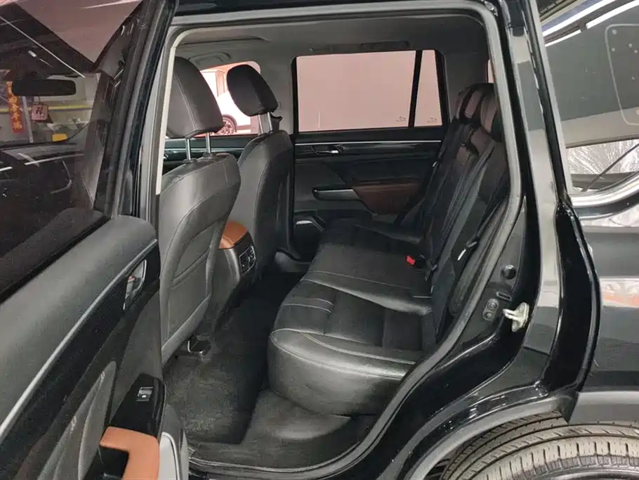 GAC Trumpchi GS7 280 T 2 WD Luxury