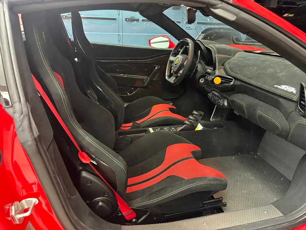 Ferrari 458 4.5 L Speciale