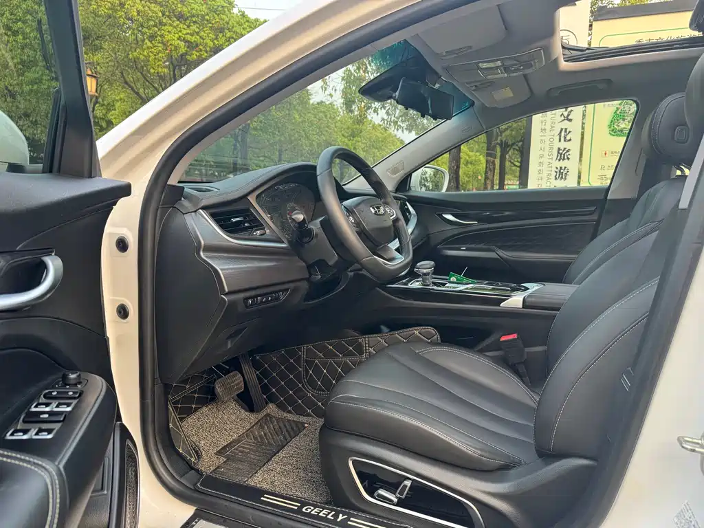 Borui 1.8 T Navigator