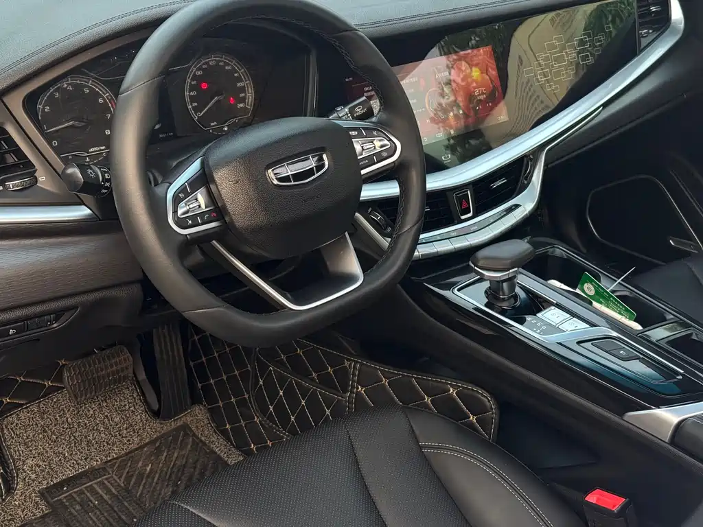 Borui 1.8 T Navigator
