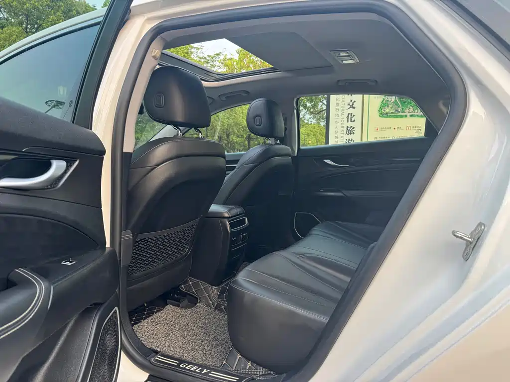 Borui 1.8 T Navigator