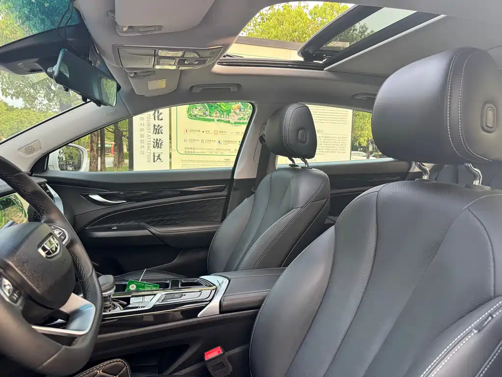 Borui 1.8 T Navigator