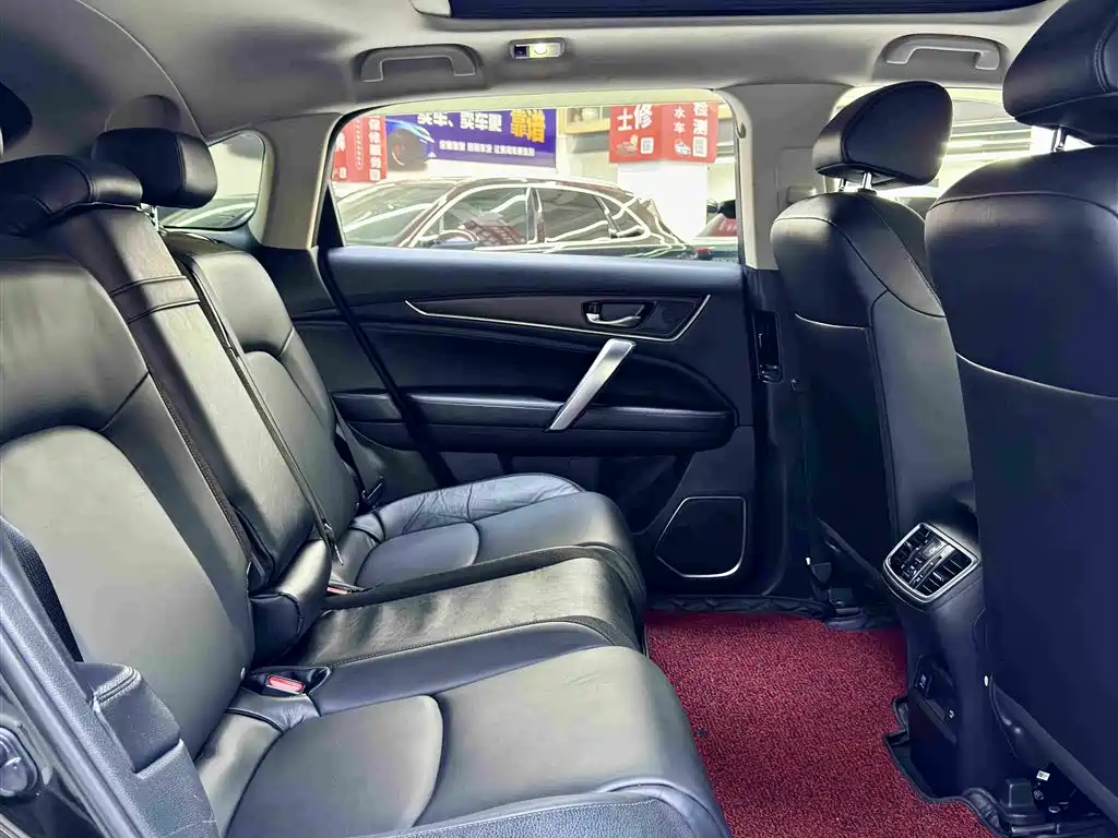 Avancier 240 TURBO 2 WD Comfort Enjoyment