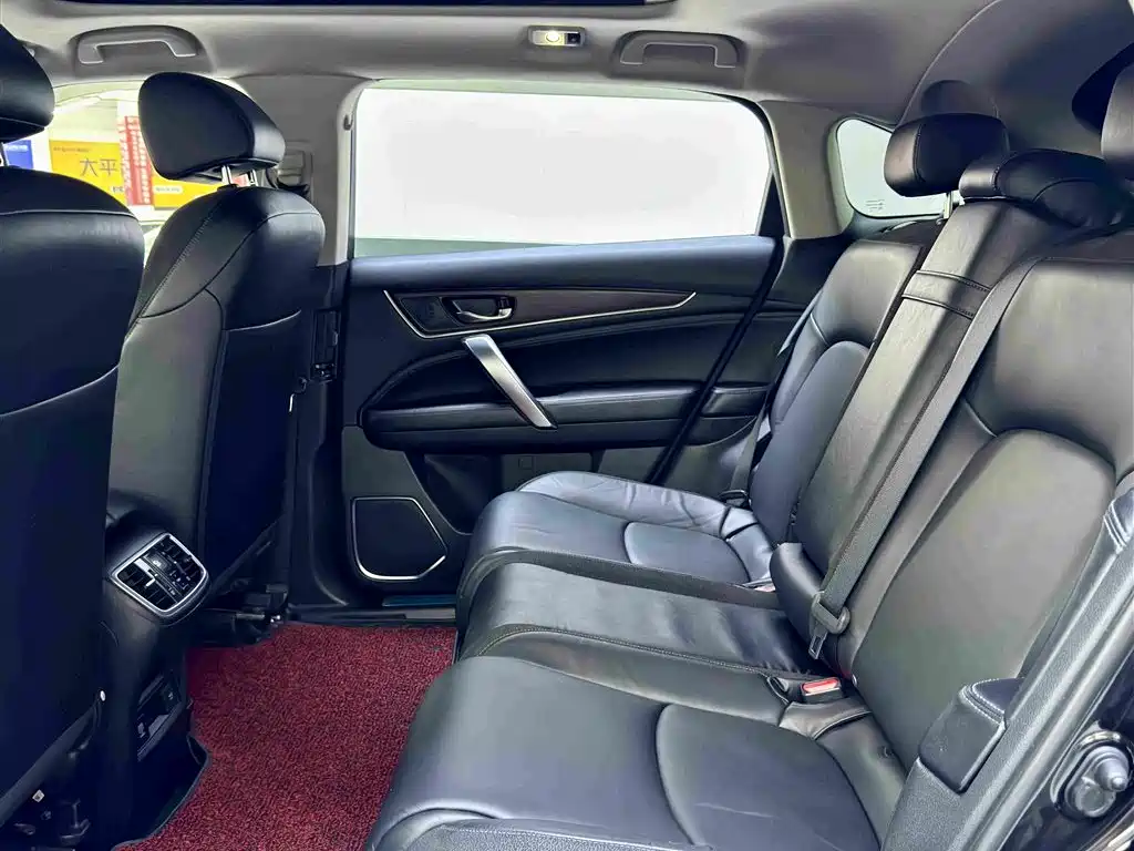 Avancier 240 TURBO 2 WD Comfort Enjoyment
