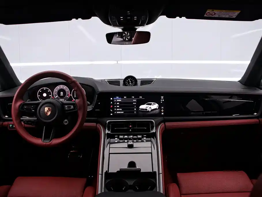 Panamera Panamera Executive Extended 2.9 T