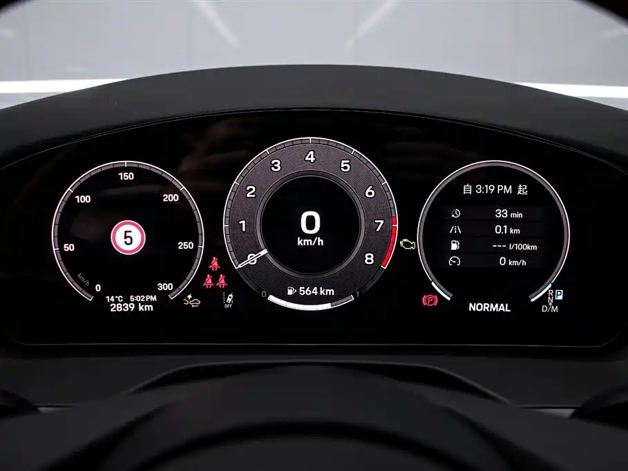 Panamera Panamera Executive Extended 2.9 T