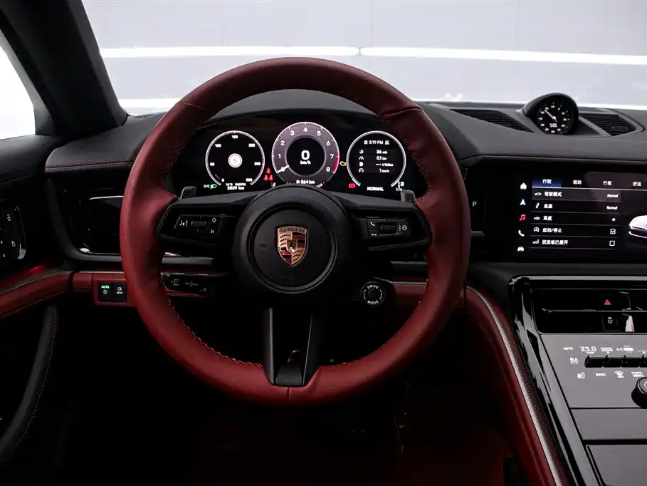 Panamera Panamera Executive Extended 2.9 T