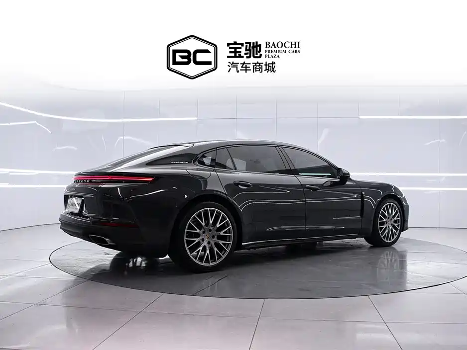 Panamera Panamera Executive Extended 2.9 T