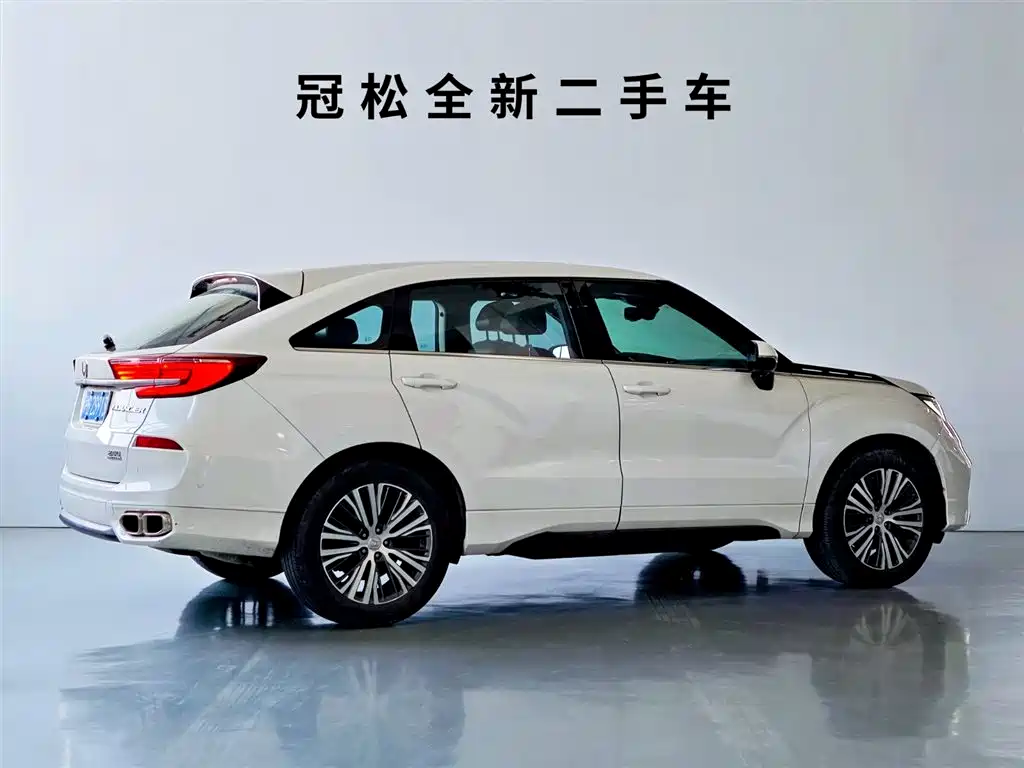 Avancier 240 TURBO 2 WD Premium