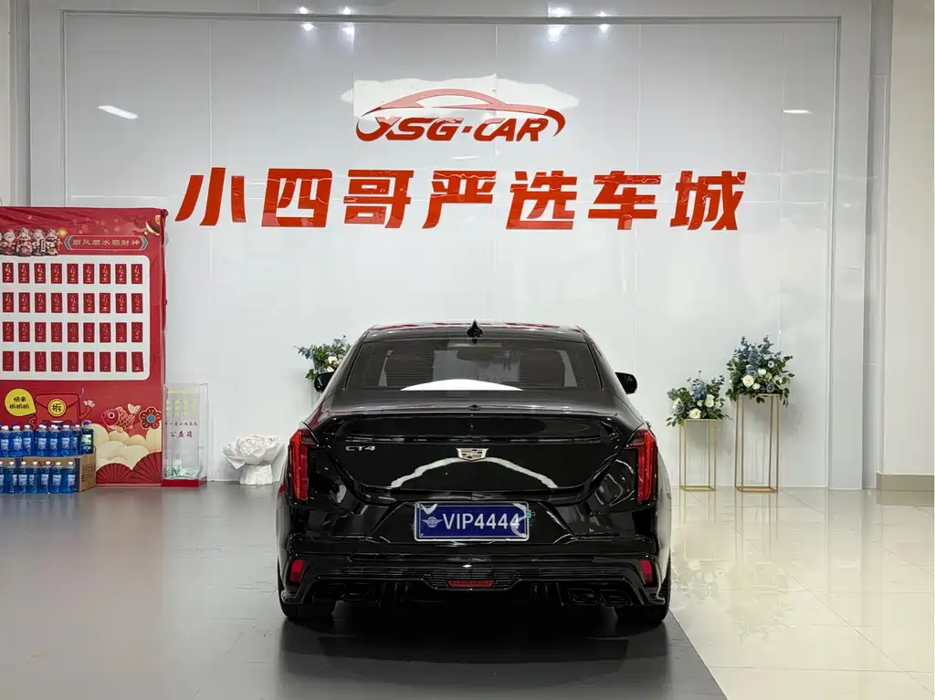 Cadillac CT4 28 T Luxury