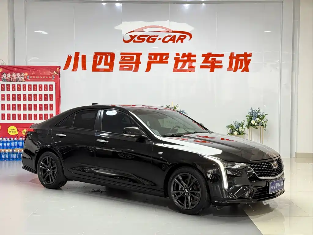 Cadillac CT4 28 T Luxury