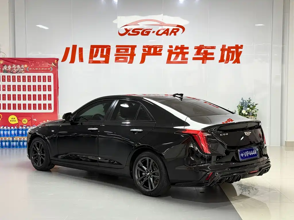 Cadillac CT4 28 T Luxury