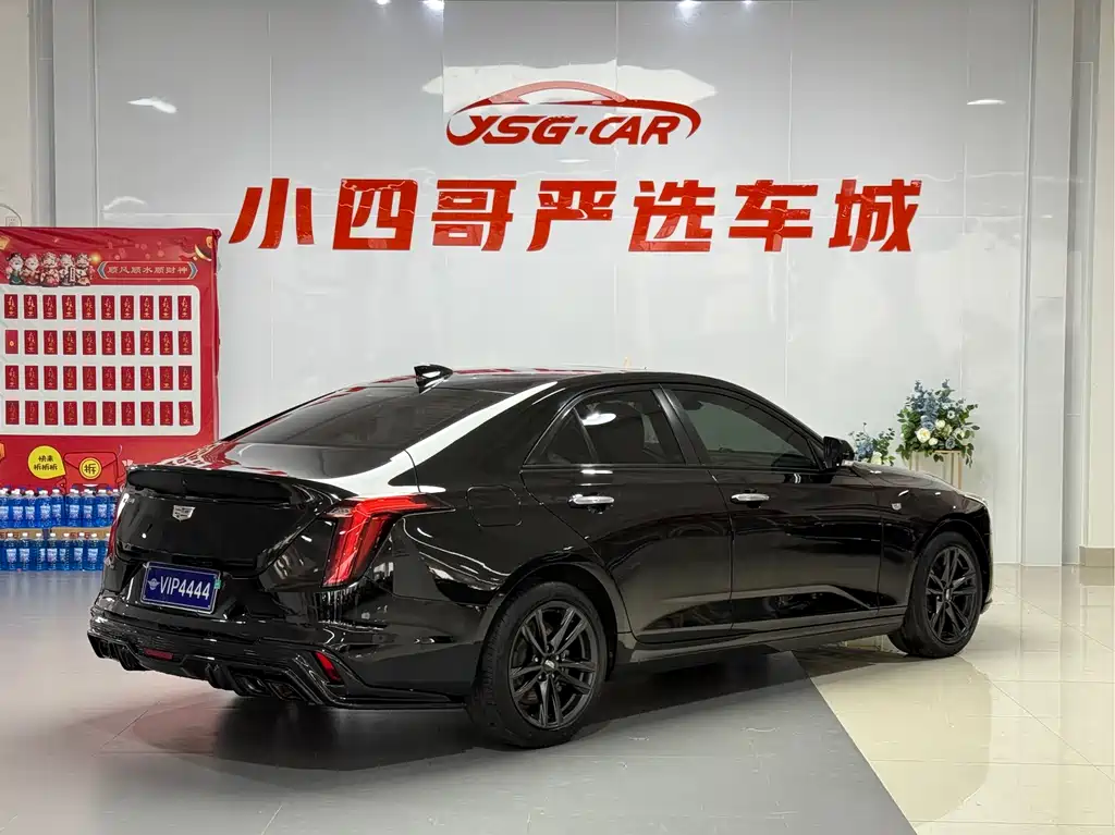 Cadillac CT4 28 T Luxury