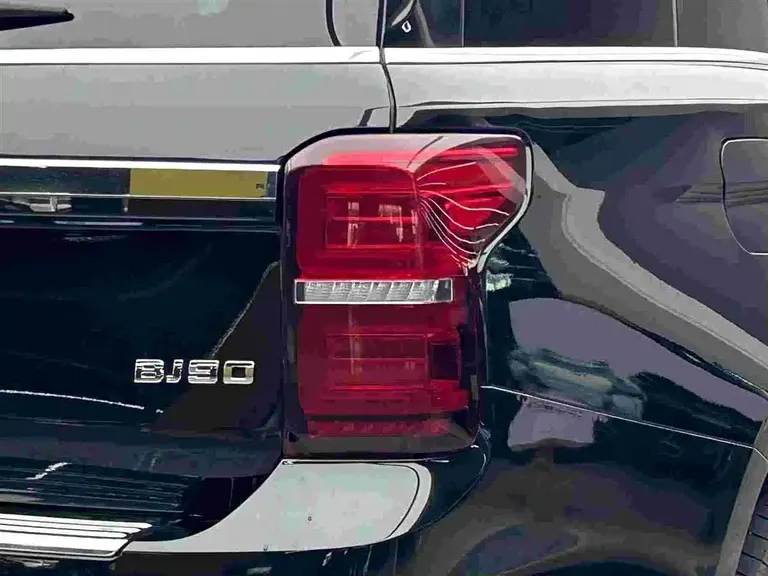 Baic Beijing Offroad BJ90 3.0 T Zhengrong