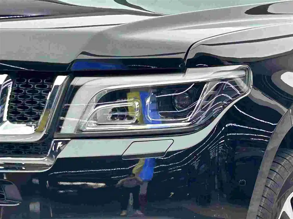 Beijing Offroad BJ90 3.0 T Zhengrong