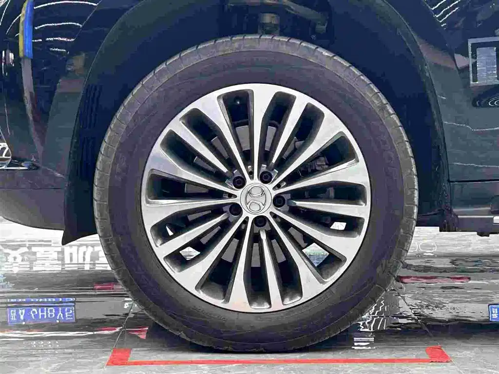 Beijing Offroad BJ90 3.0 T Zhengrong
