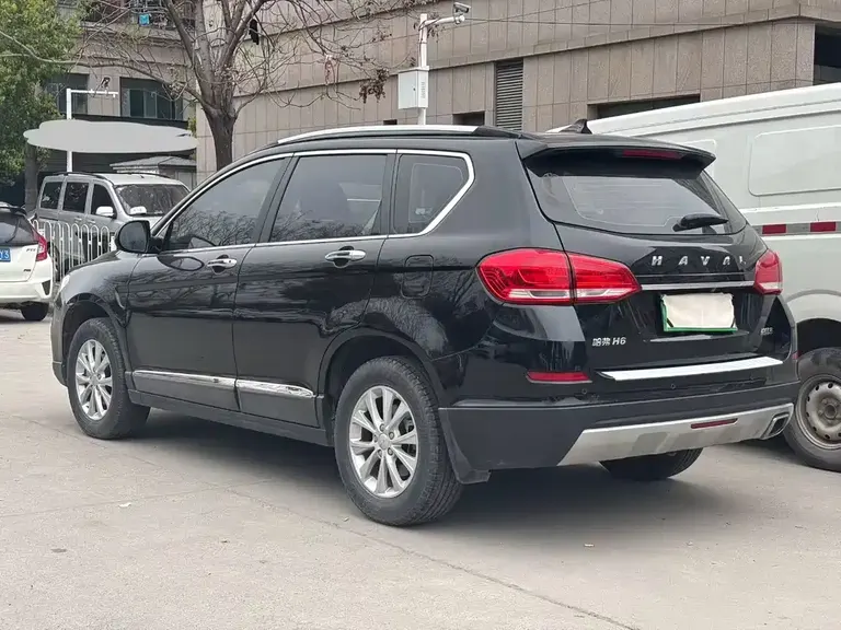 Haval H6 Sport 1.5 T Auto 2 WD Elite CN-VI