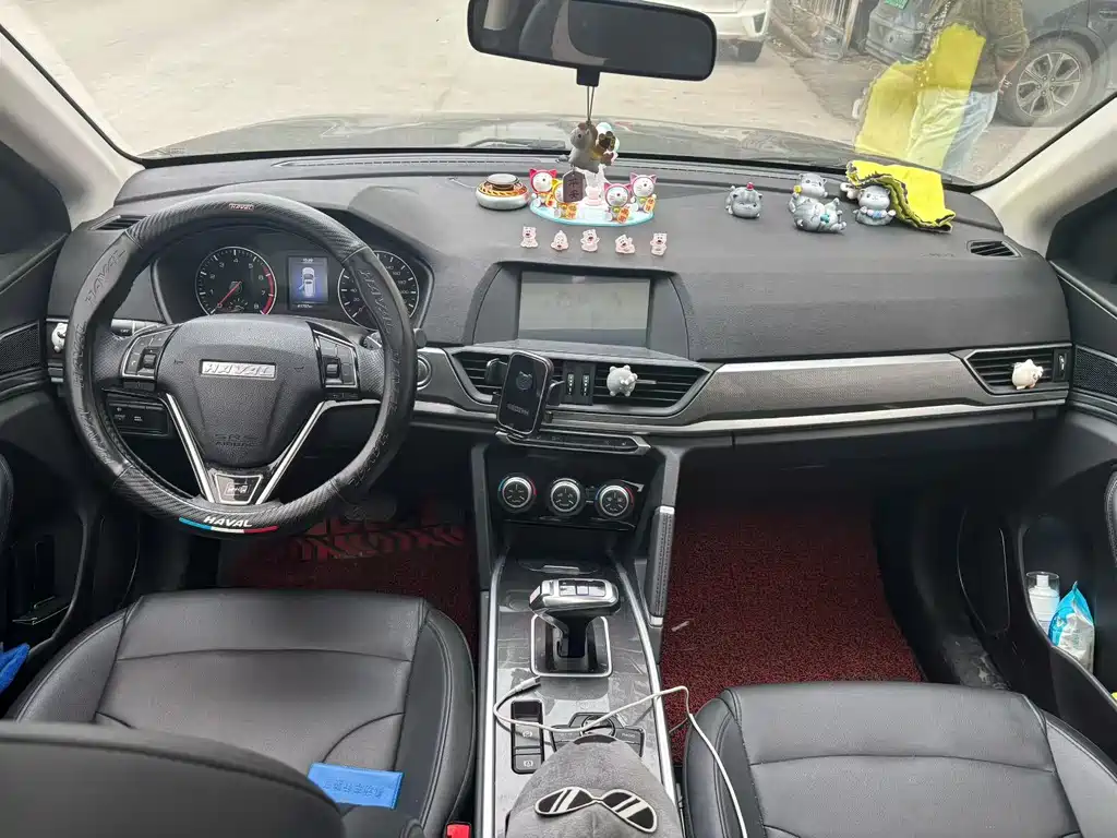 Haval H6 Sport 1.5 T Auto 2 WD Elite CN-VI