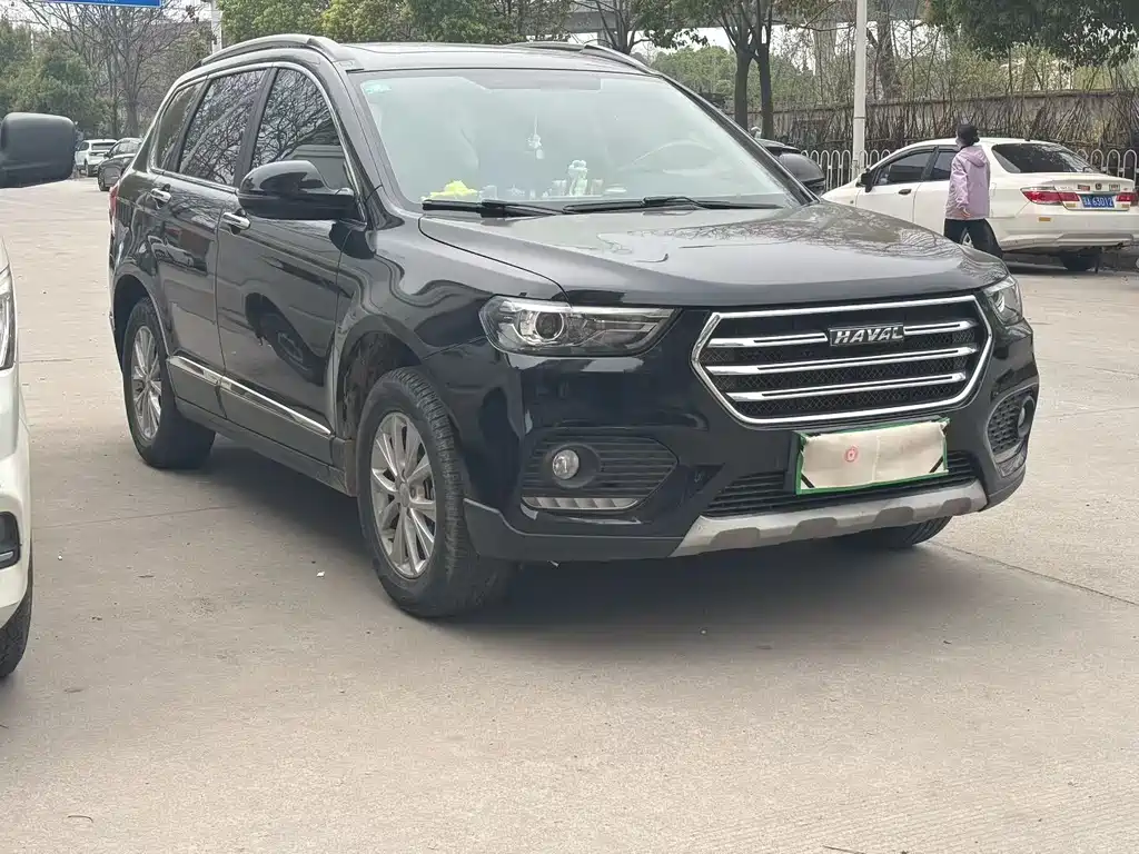 Haval H6 Sport 1.5 T Auto 2 WD Elite CN-VI