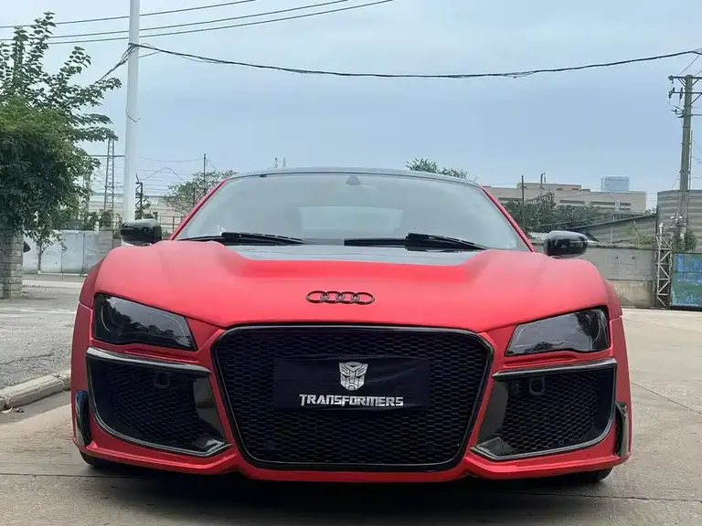 Audi R8 5.2 FSI quattro Limited
