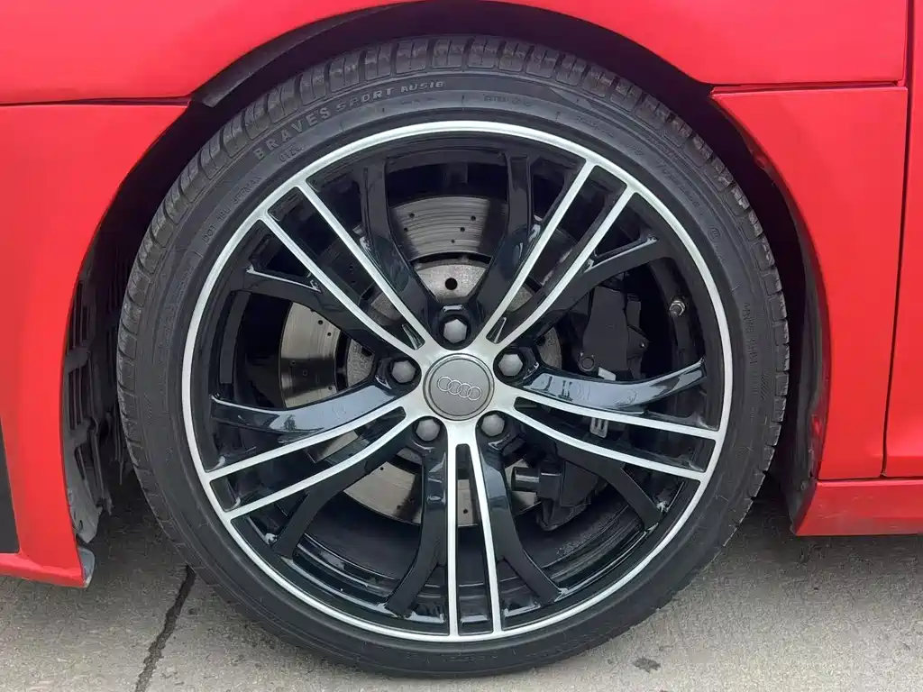 Audi R8 5.2 FSI quattro Limited