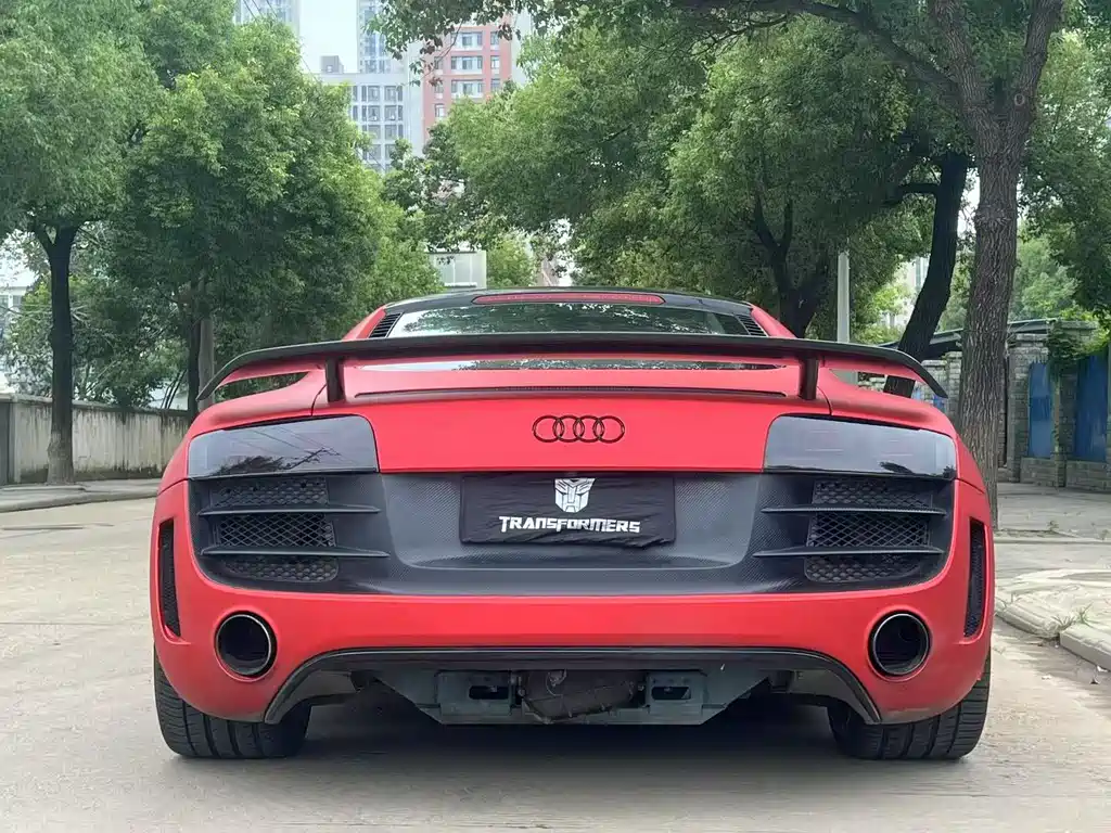 Audi R8 5.2 FSI quattro Limited