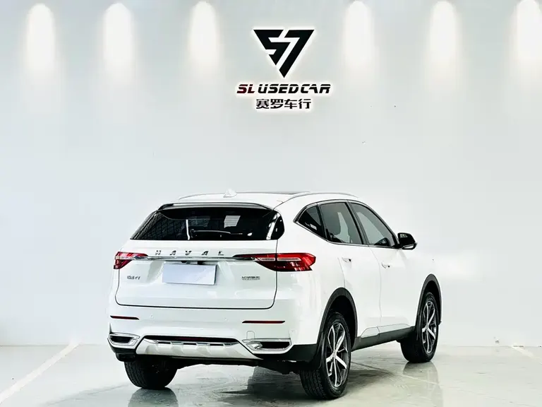 Haval F7 1.5 T 2 WD i