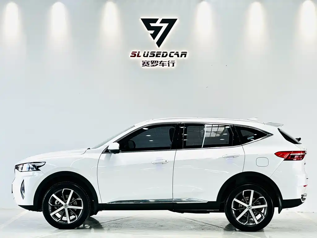 Haval F7 1.5 T 2 WD i