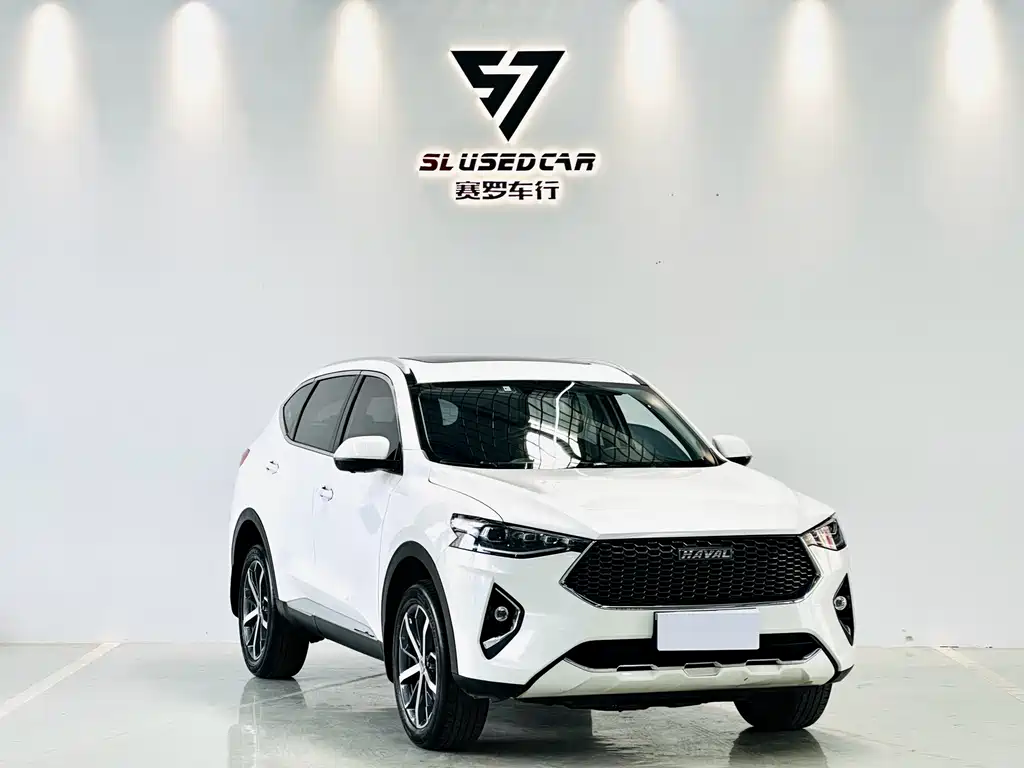 Haval F7 1.5 T 2 WD i